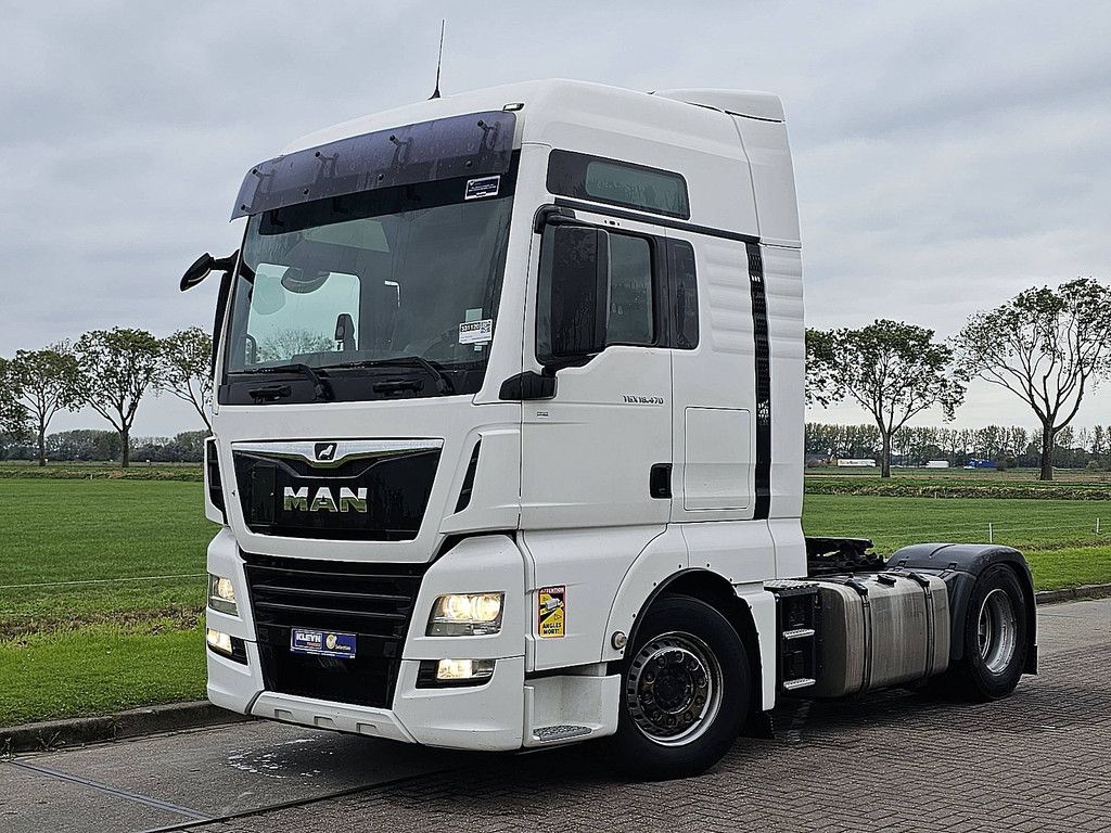 M.A.N. 18.470 TGX