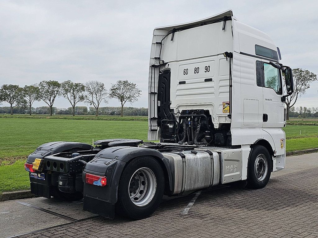 M.A.N. 18.470 TGX