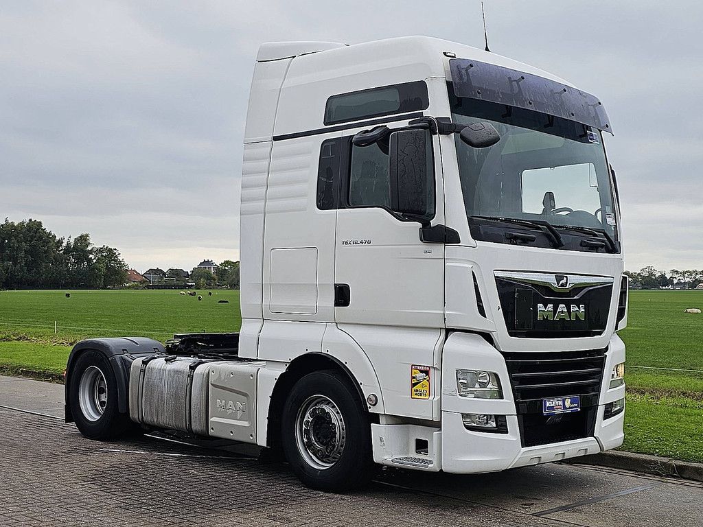 M.A.N. 18.470 TGX