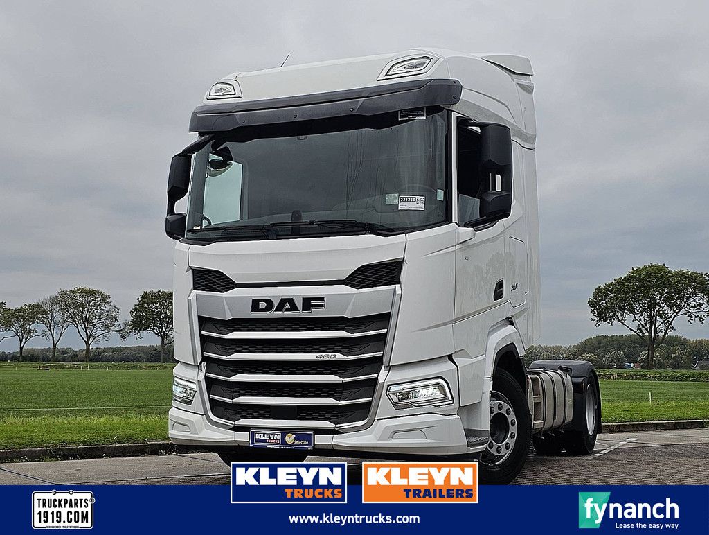DAF XFN 480