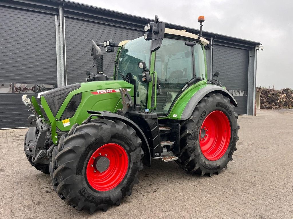 FENDT 311 Power Set.2 WG4975
