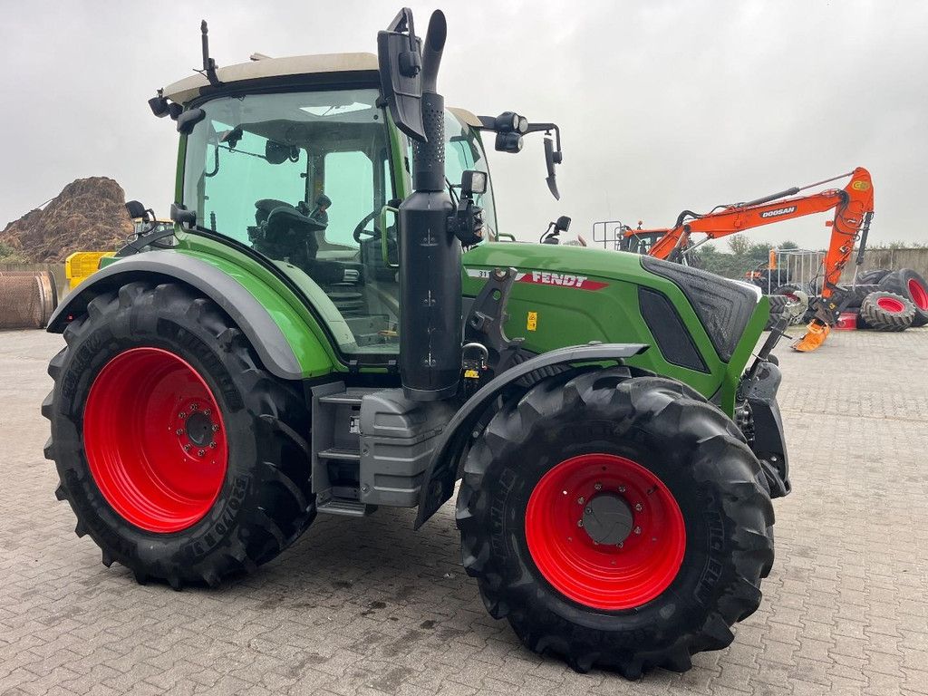 FENDT 311 Power Set.2 WG4975