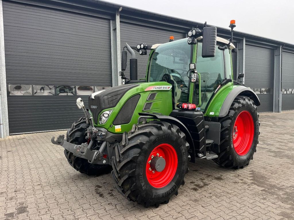FENDT 514 Profi Plus WG4895