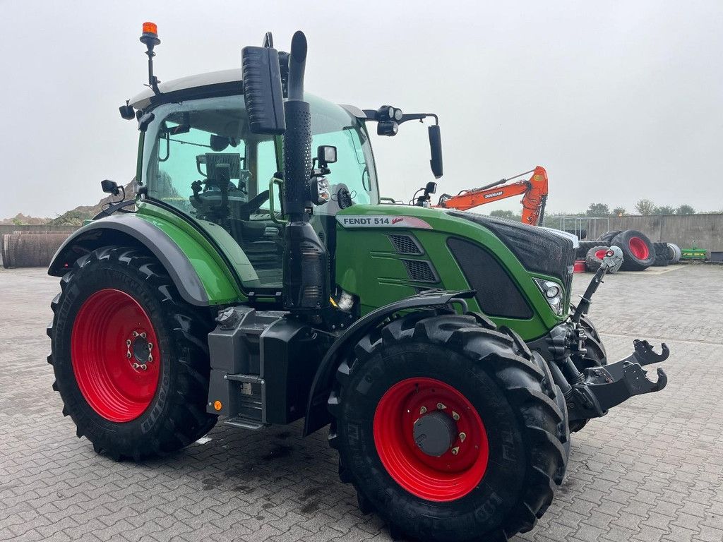 FENDT 514 Profi Plus WG4895