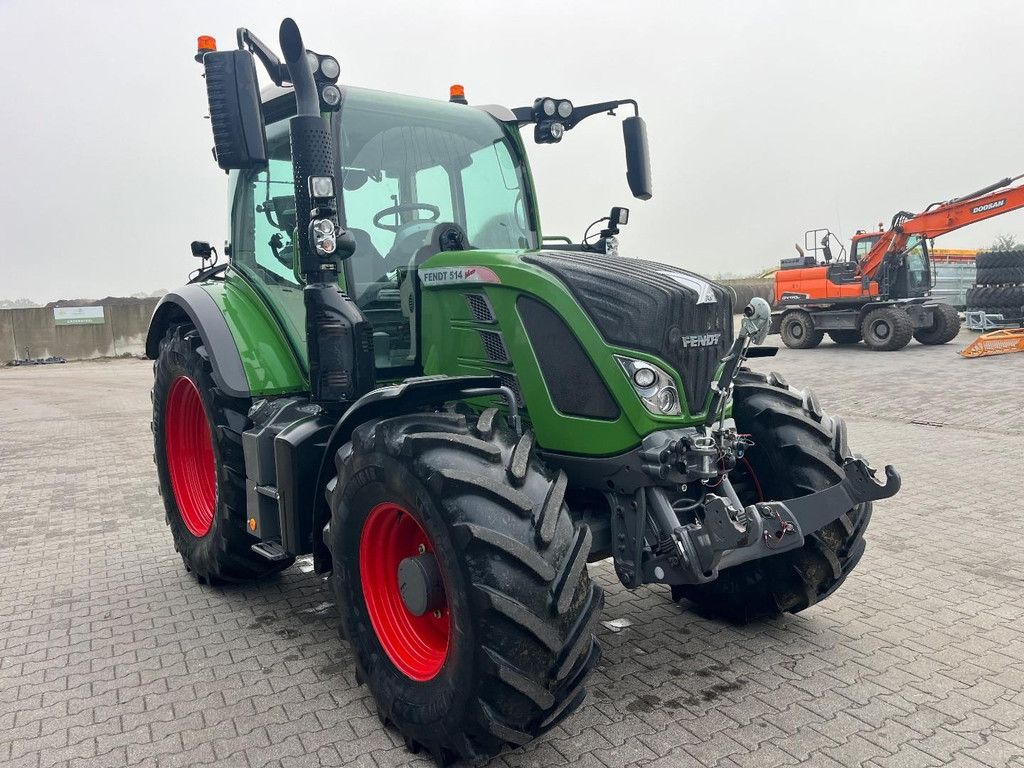 FENDT 514 Profi Plus WG4895