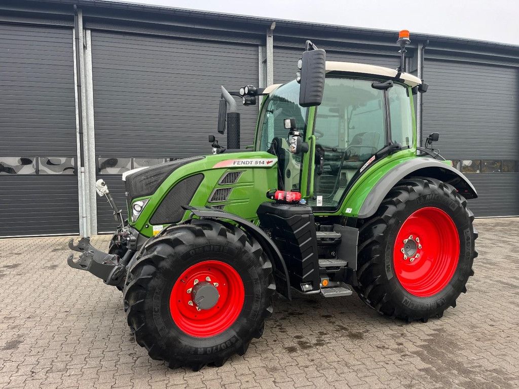FENDT 514 Profi Plus WG4895