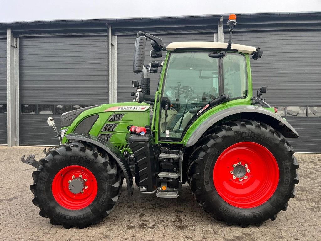 FENDT 514 Profi Plus WG4895