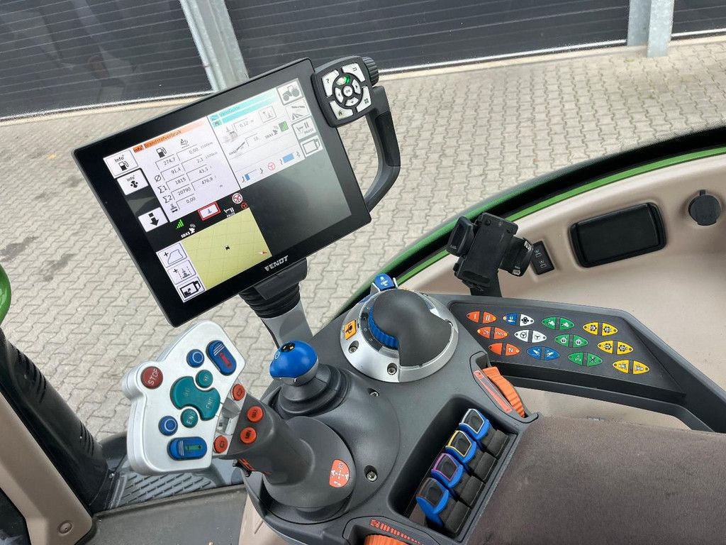 FENDT 514 Profi Plus WG4895