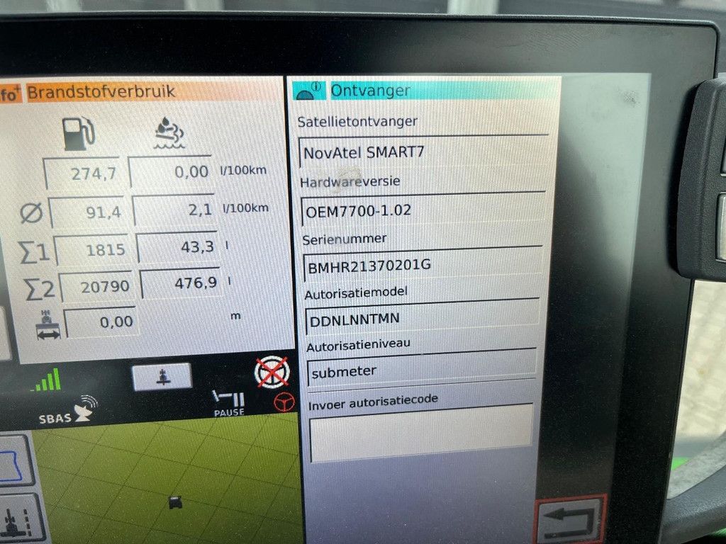 FENDT 514 Profi Plus WG4895