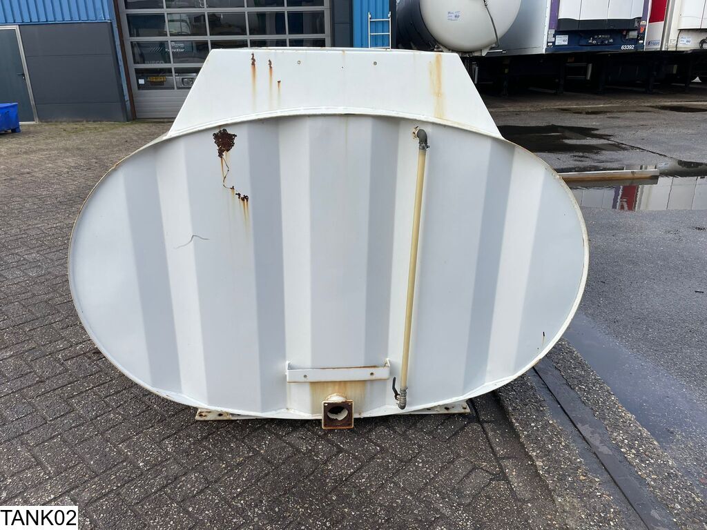 Universeel Tank