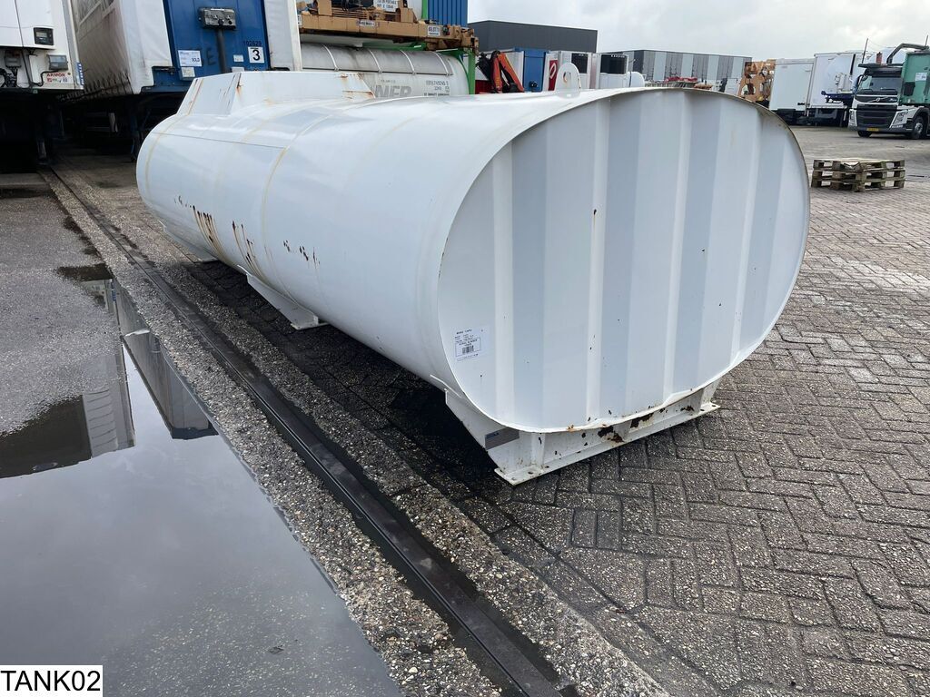 Universeel Tank