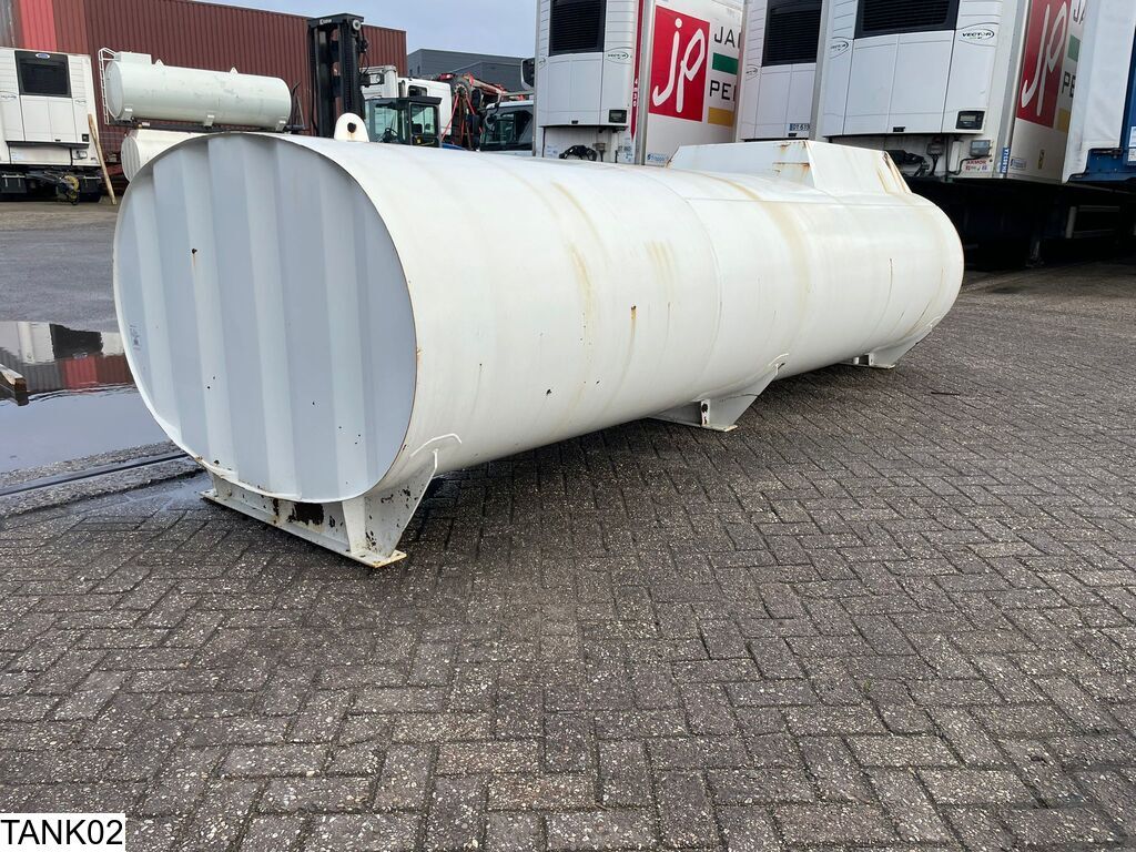 Universeel Tank