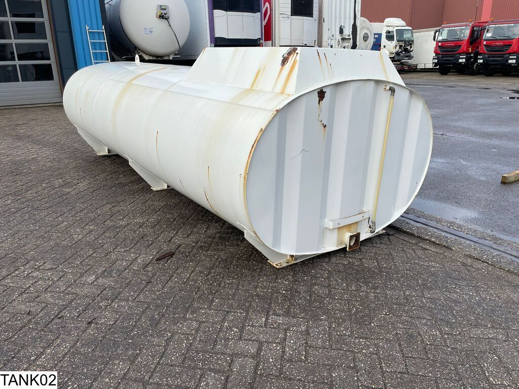 Universeel Tank