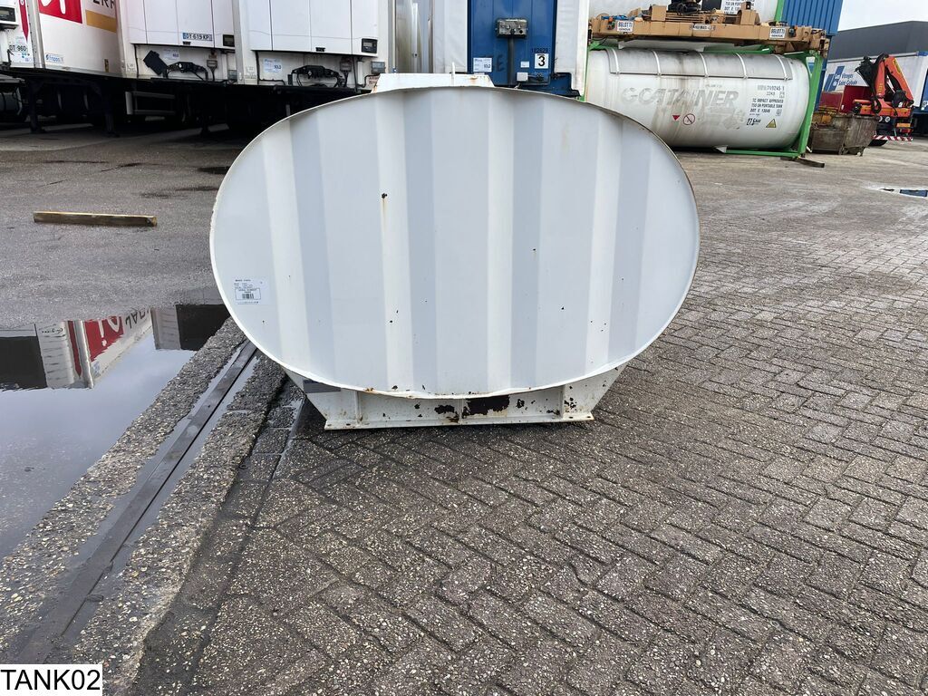 Universeel Tank