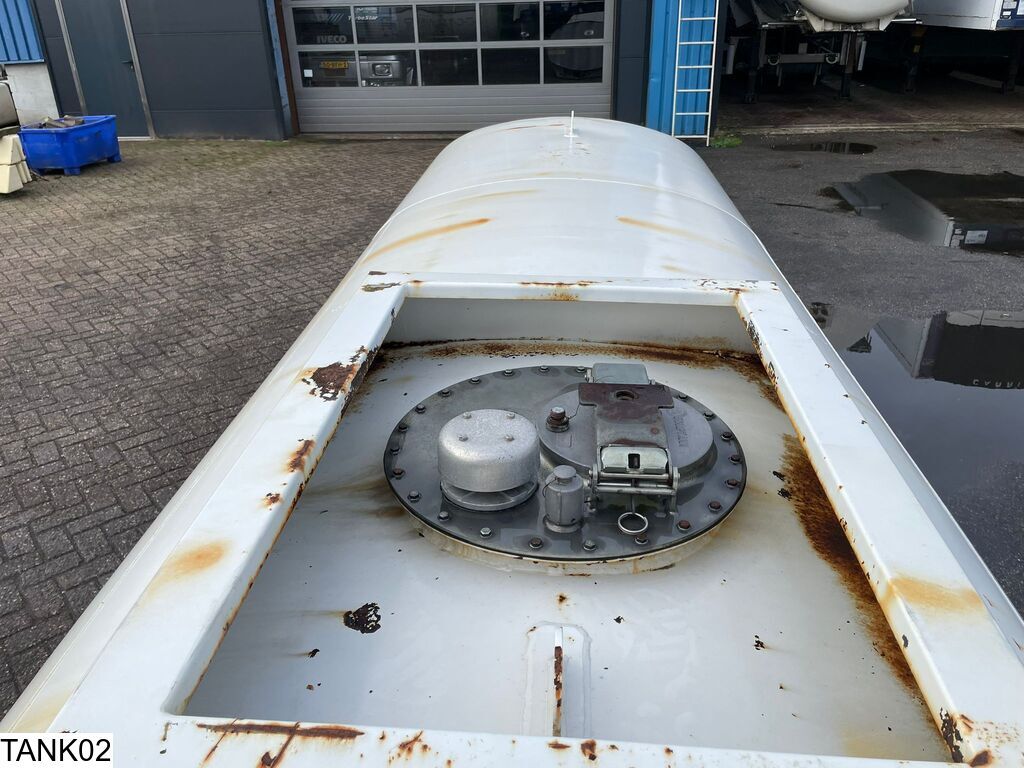 Universeel Tank