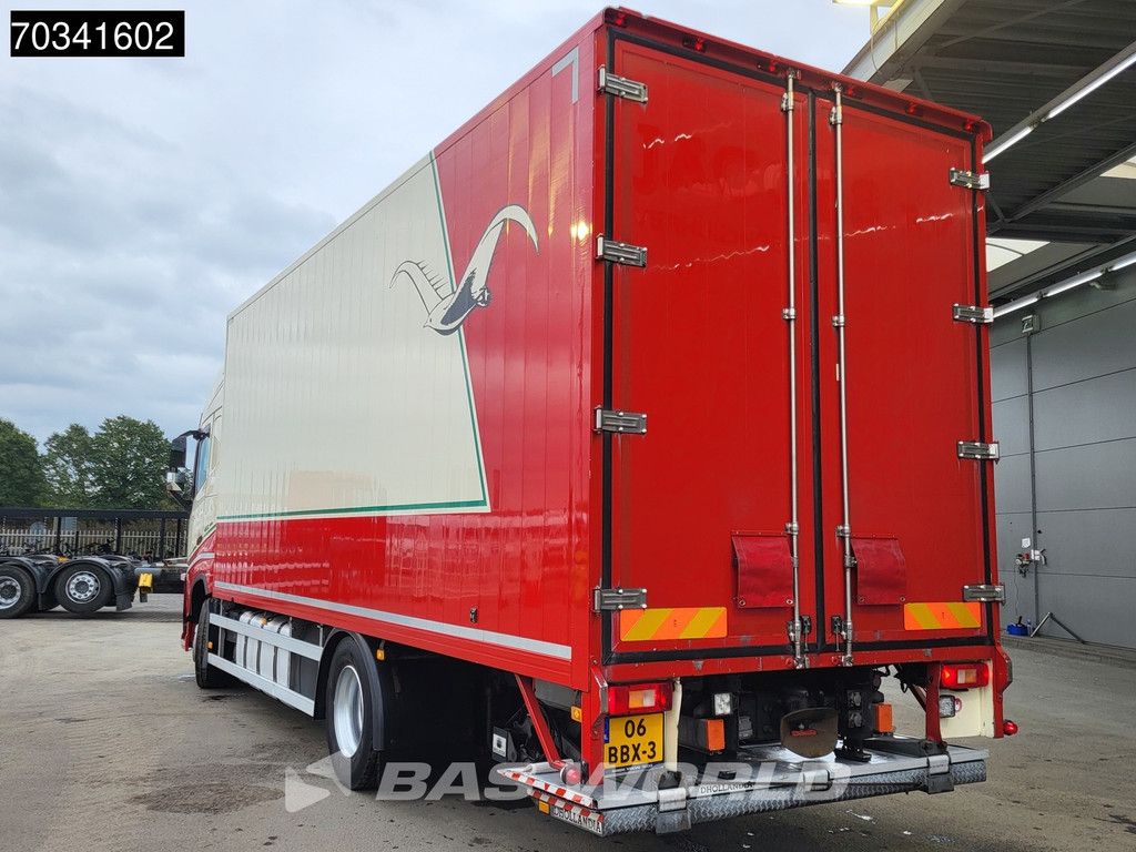 Volvo FH 460 4X2 NL-Truck APK 1500kg Tailgate Full-Air Automatic VEB+ Euro 6