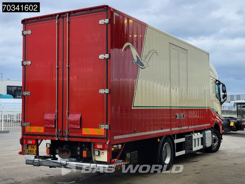 Volvo FH 460 4X2 NL-Truck APK 1500kg Tailgate Full-Air Automatic VEB+ Euro 6