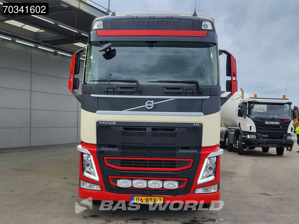 Volvo FH 460 4X2 NL-Truck APK 1500kg Tailgate Full-Air Automatic VEB+ Euro 6