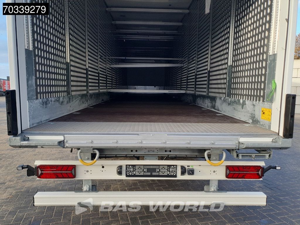 Talson F1227 3 axles NEW Rolltor Confection BPW Lift Axle