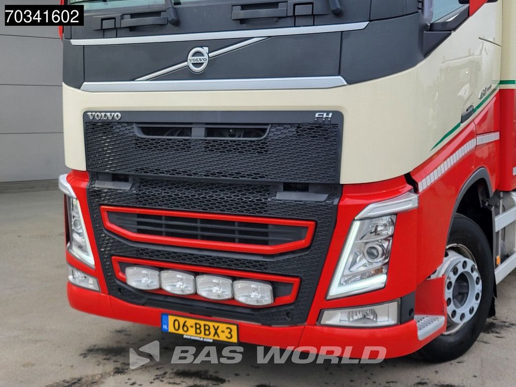 Volvo FH 460 4X2 NL-Truck APK 1500kg Tailgate Full-Air Automatic VEB+ Euro 6