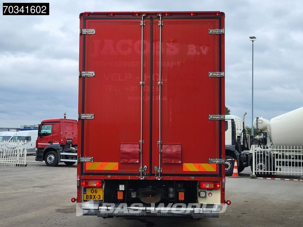 Volvo FH 460 4X2 NL-Truck APK 1500kg Tailgate Full-Air Automatic VEB+ Euro 6