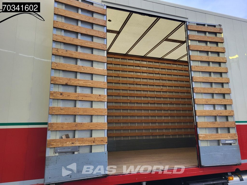 Volvo FH 460 4X2 NL-Truck APK 1500kg Tailgate Full-Air Automatic VEB+ Euro 6