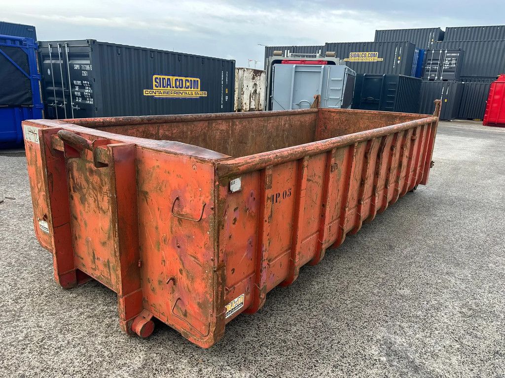 ALL-IN Containers Kiep container 15m3