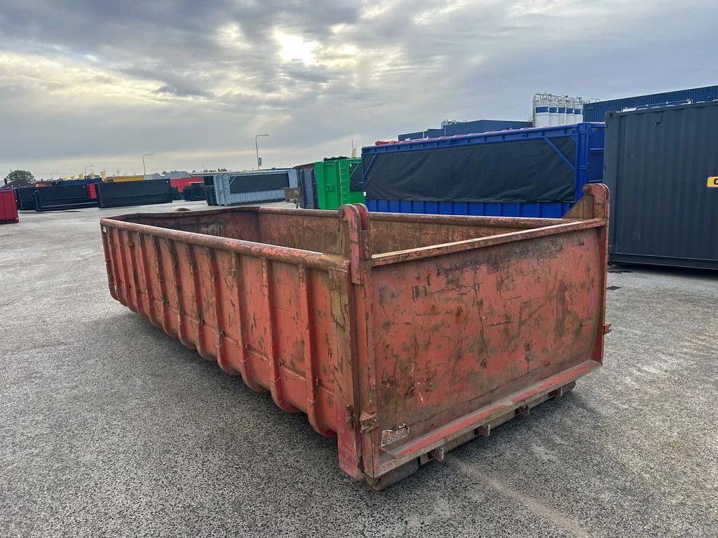 ALL-IN Containers Kiep container 15m3