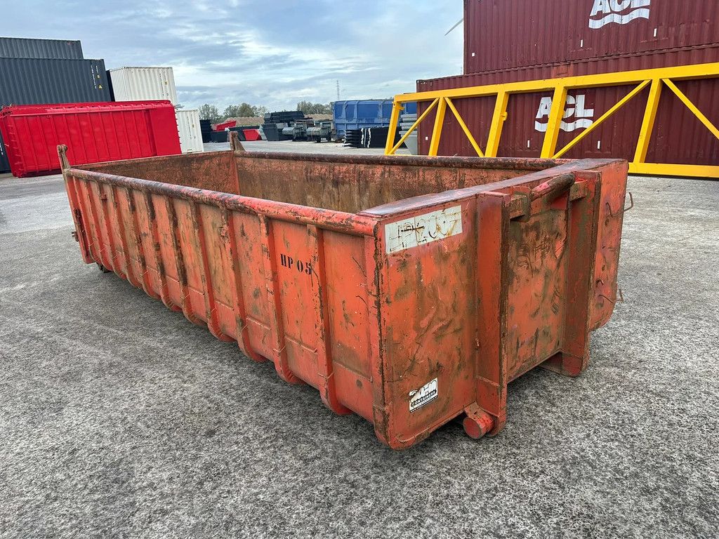 ALL-IN Containers Kiep container 15m3