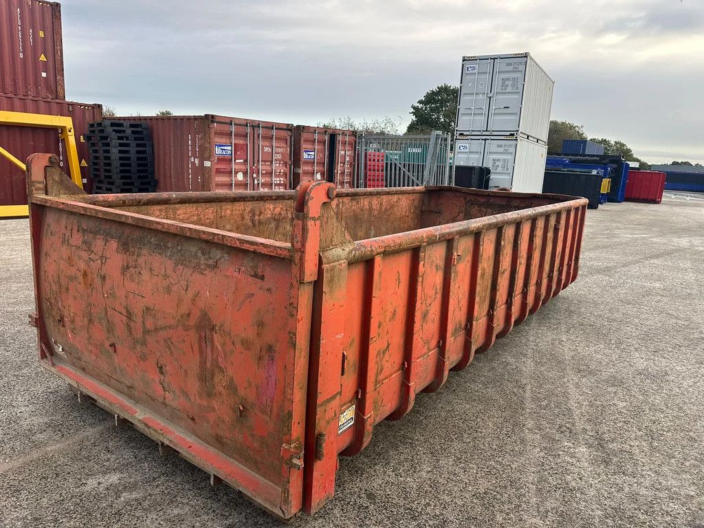 ALL-IN Containers Kiep container 15m3
