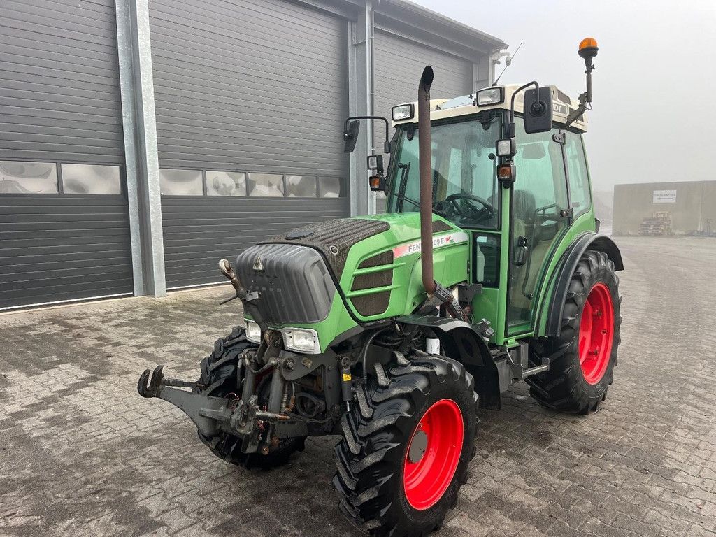 FENDT 209 F WG4981