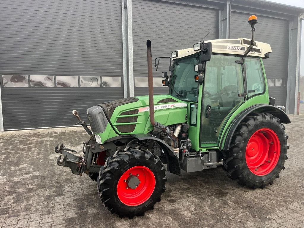 FENDT 209 F WG4981
