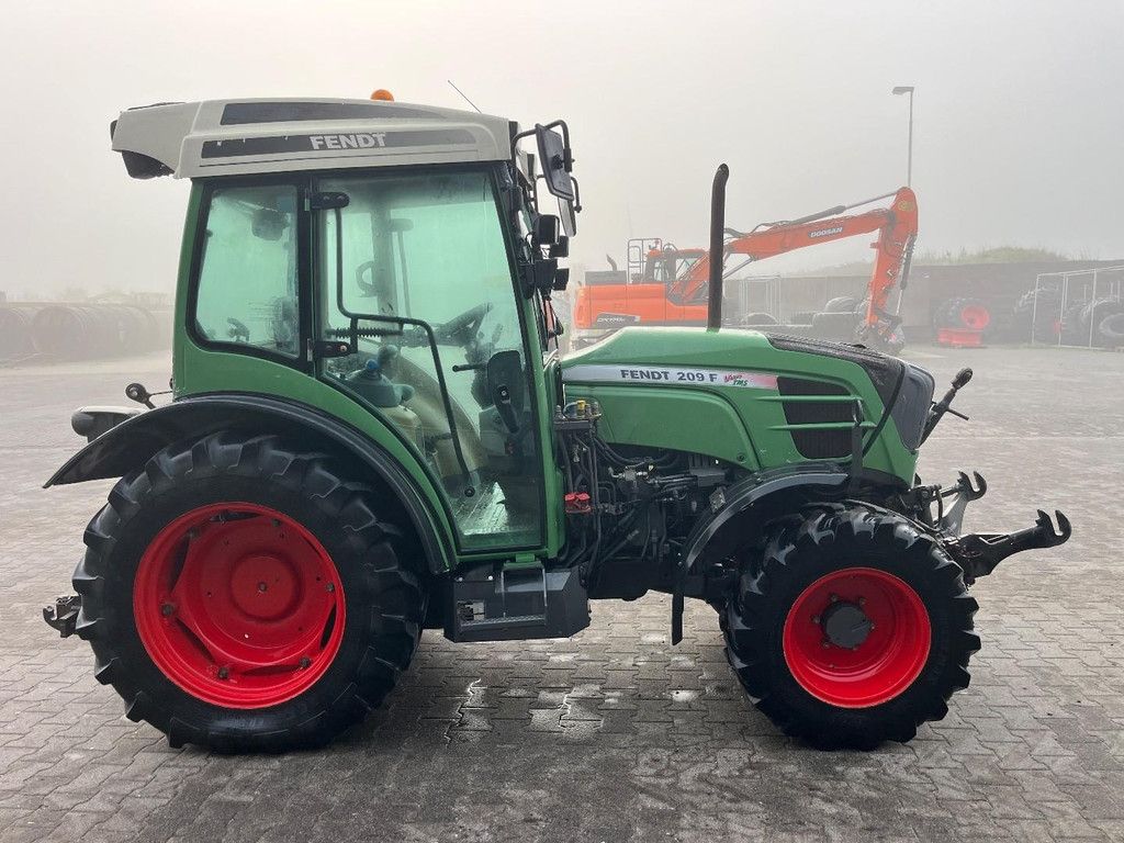 FENDT 209 F WG4981