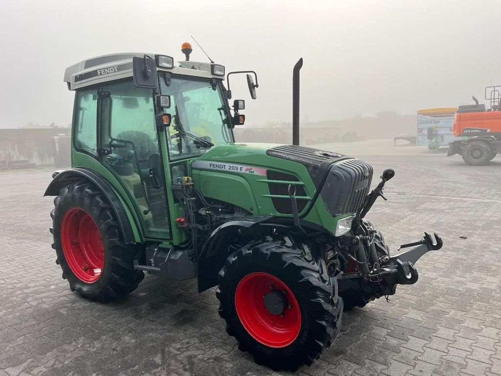 FENDT 209 F WG4981
