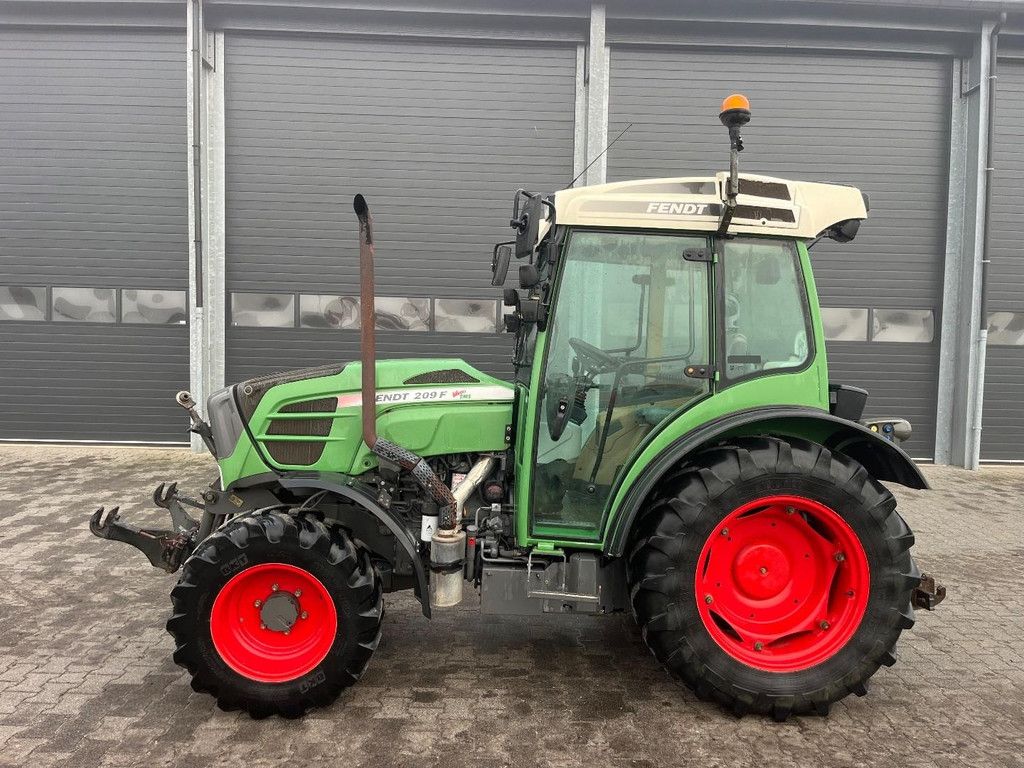 FENDT 209 F WG4981