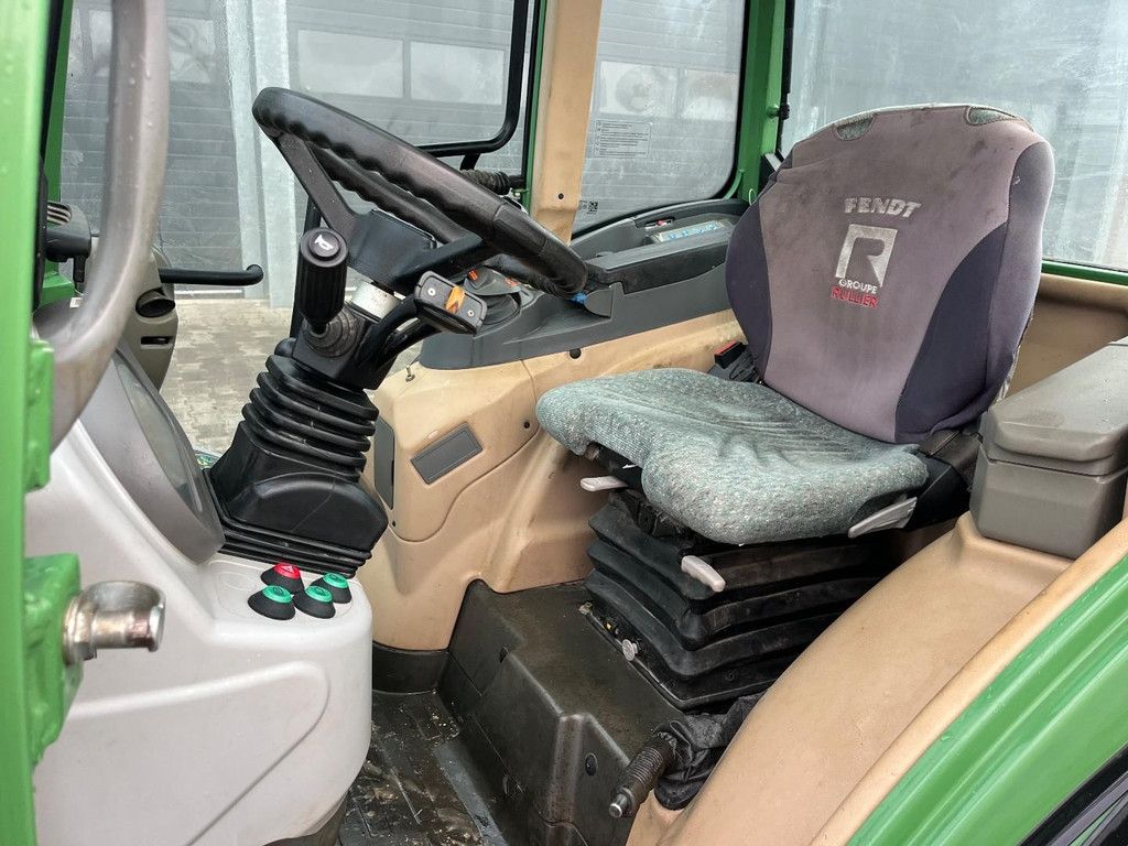 FENDT 209 F WG4981