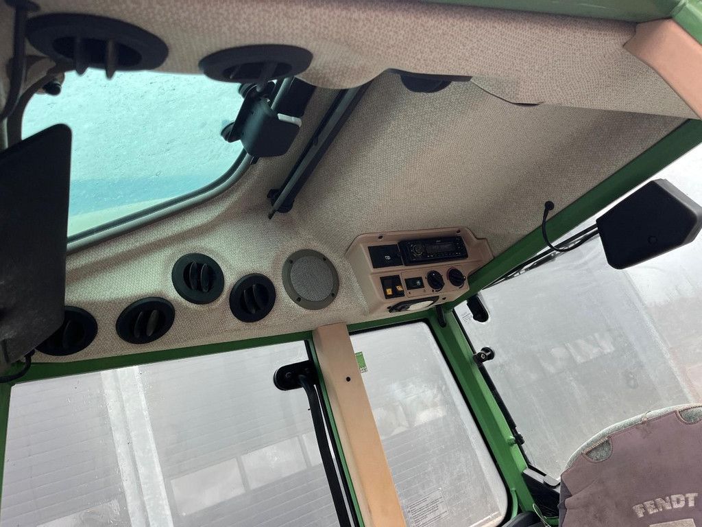 FENDT 209 F WG4981