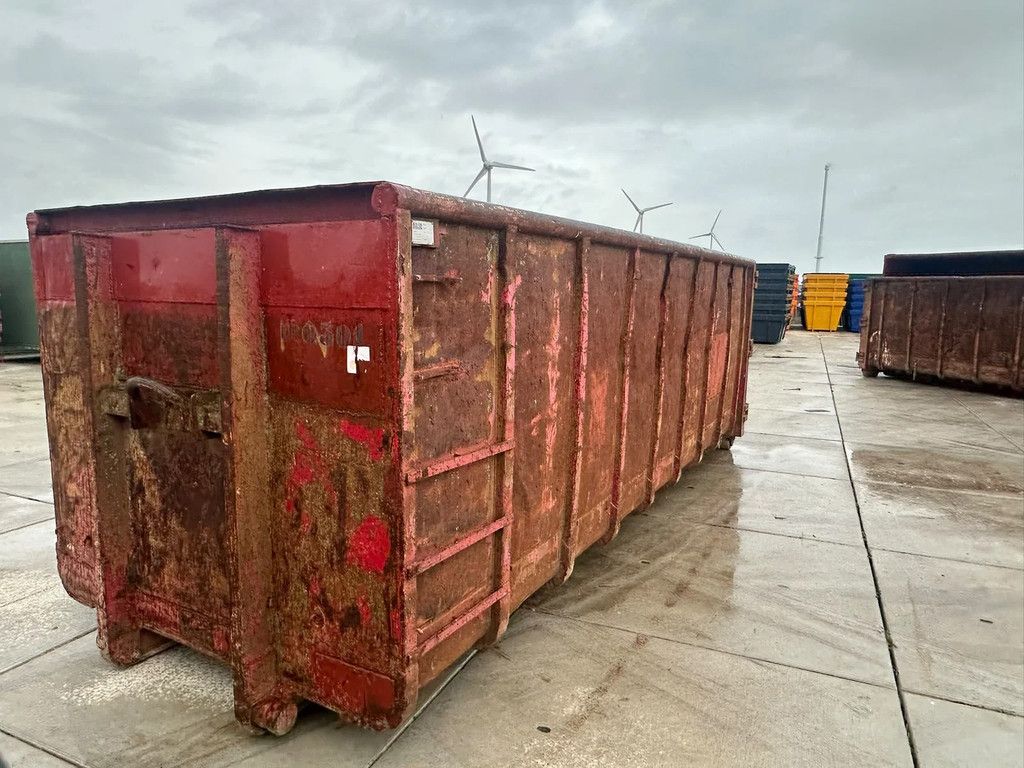 ALL-IN Containers 30m3 gebruikte container