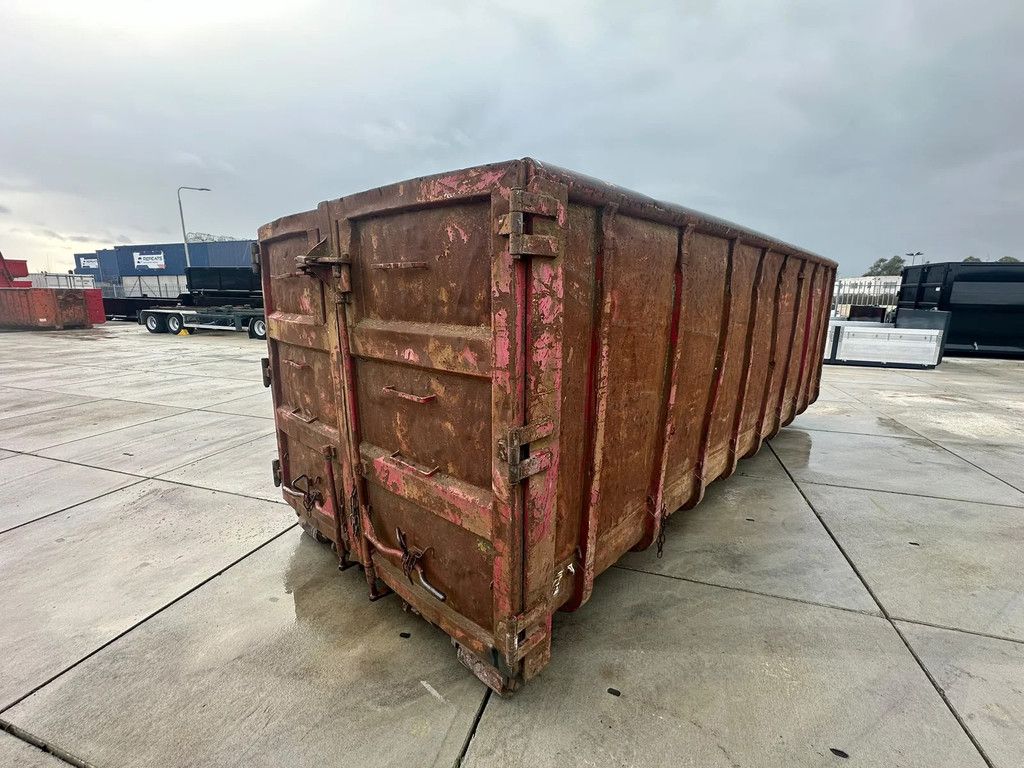 ALL-IN Containers 30m3 gebruikte container