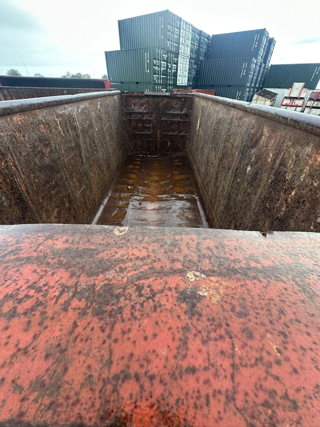 ALL-IN Containers 30m3 gebruikte container