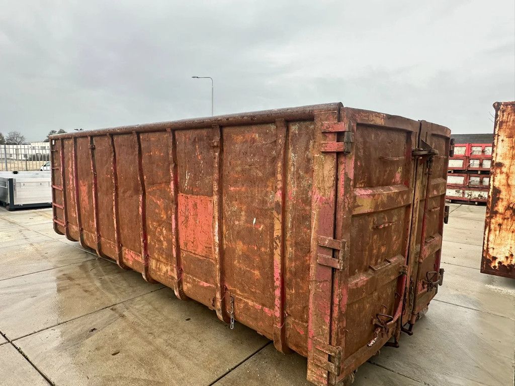 ALL-IN Containers 30m3 gebruikte container