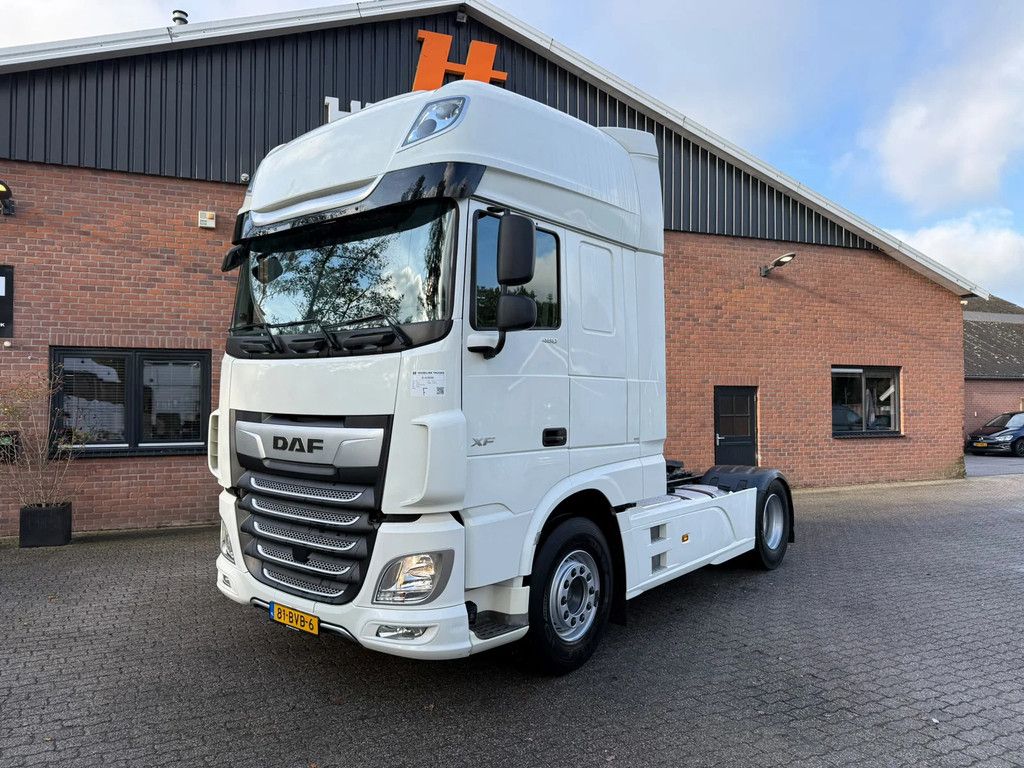 DAF XF 480 SSC Retarder Standairco 322.900KM NL Truck APK/TUV 08-12-2026