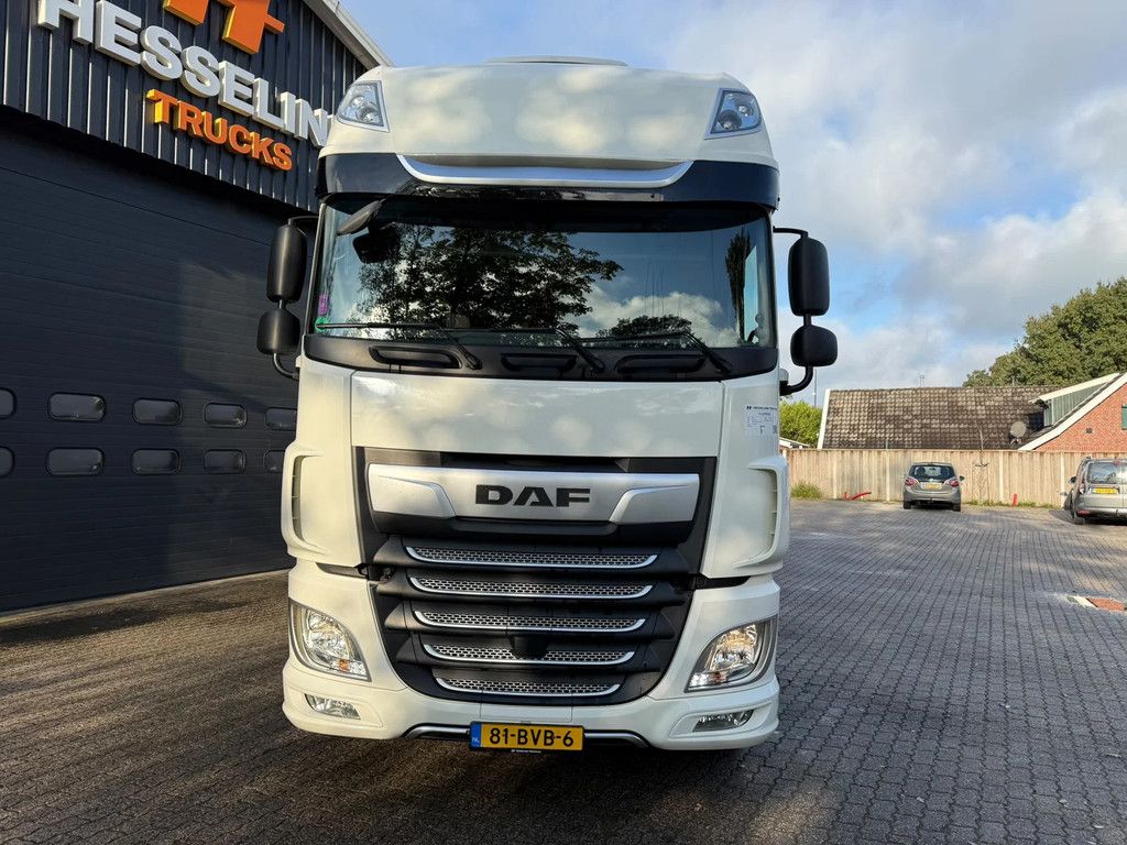DAF XF 480 SSC Retarder Standairco 322.900KM NL Truck APK/TUV 08-12-2026