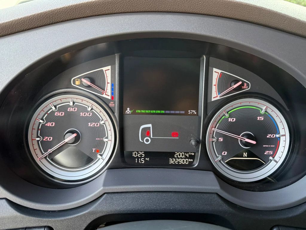 DAF XF 480 SSC Retarder Standairco 322.900KM NL Truck APK/TUV 08-12-2026