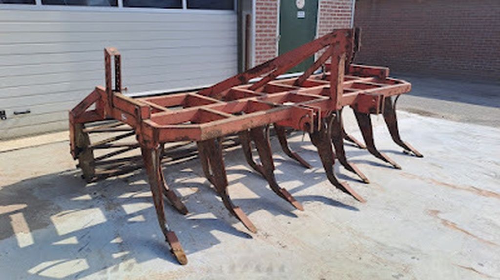 Evers garron cultivator
