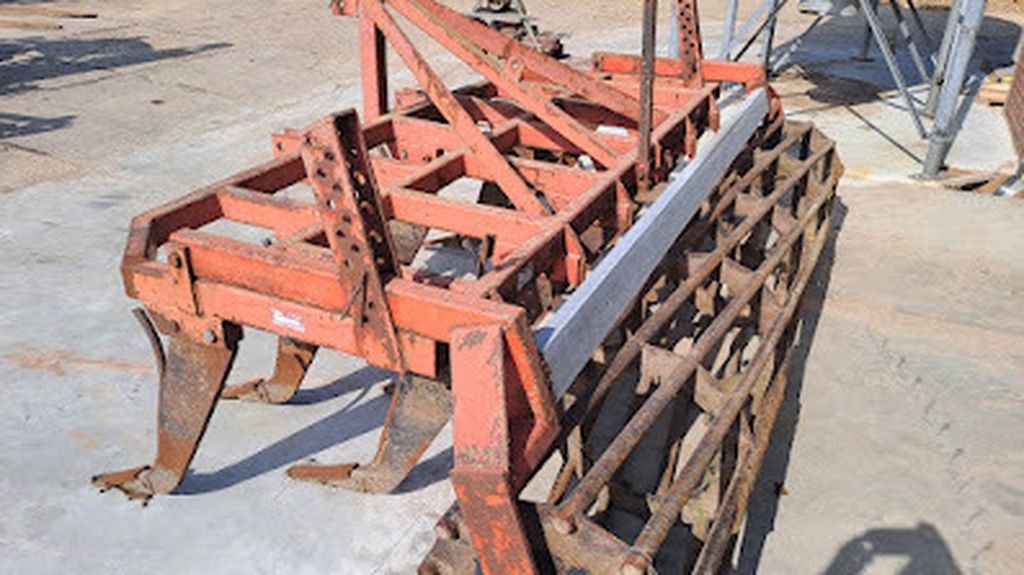 Evers garron cultivator