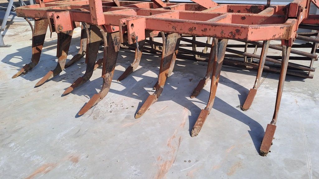 Evers garron cultivator