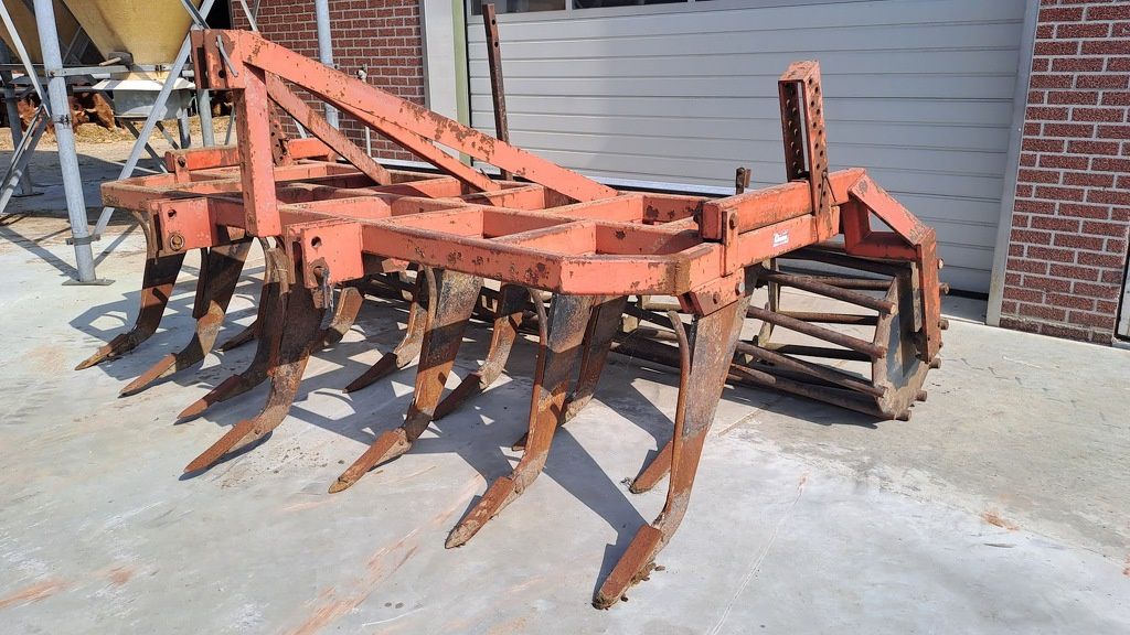 Evers garron cultivator