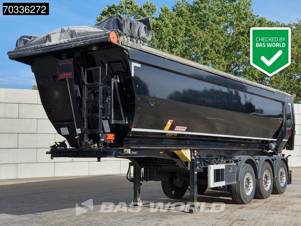 Kempf MOT 03/27 Lift Axle 36m3 Alcoa Hydr. Valve