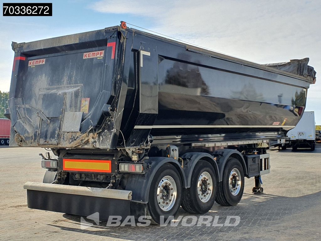 Kempf MOT 03/27 Lift Axle 36m3 Alcoa Hydr. Valve